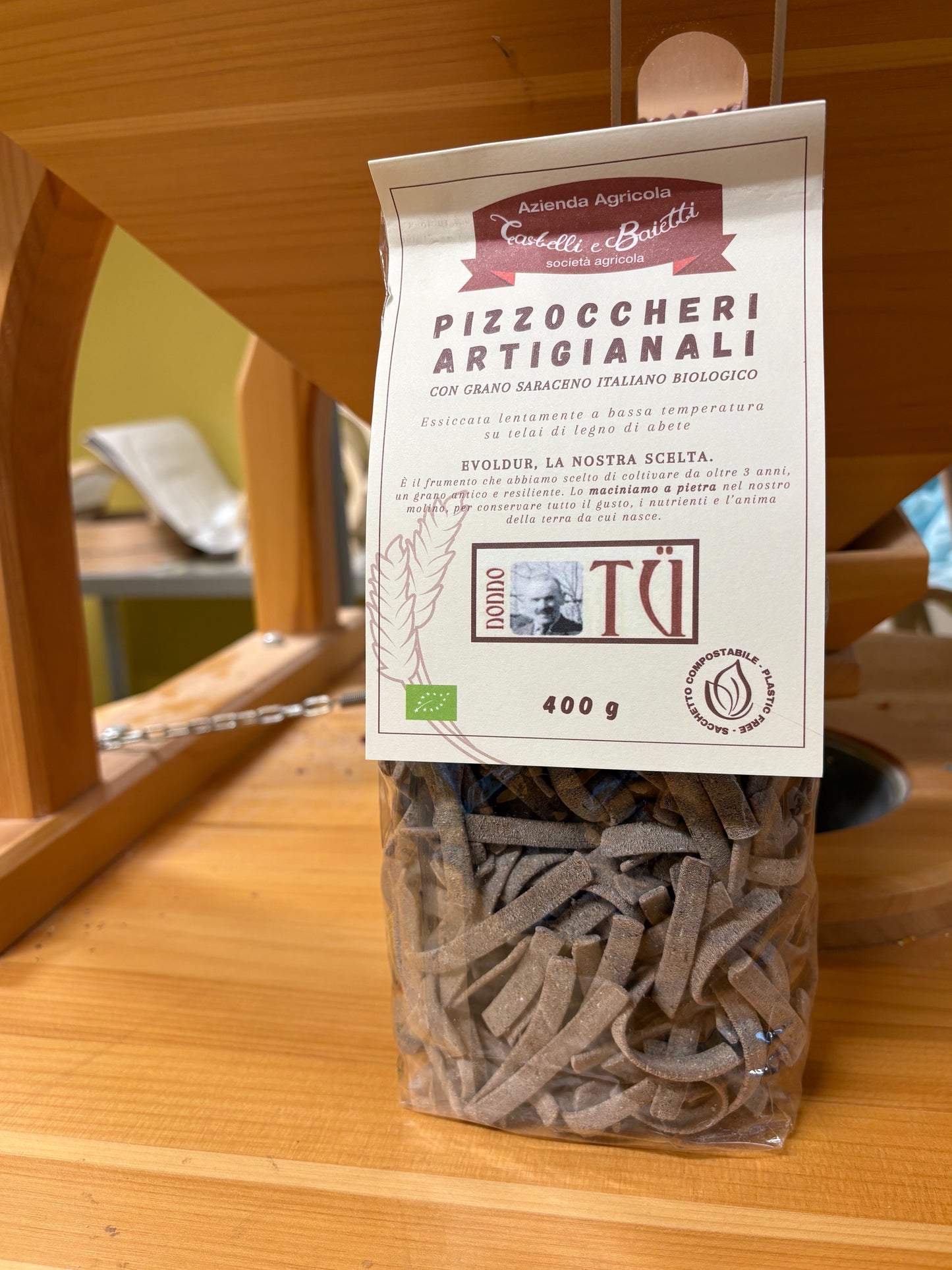 Pizzocheri artigianali