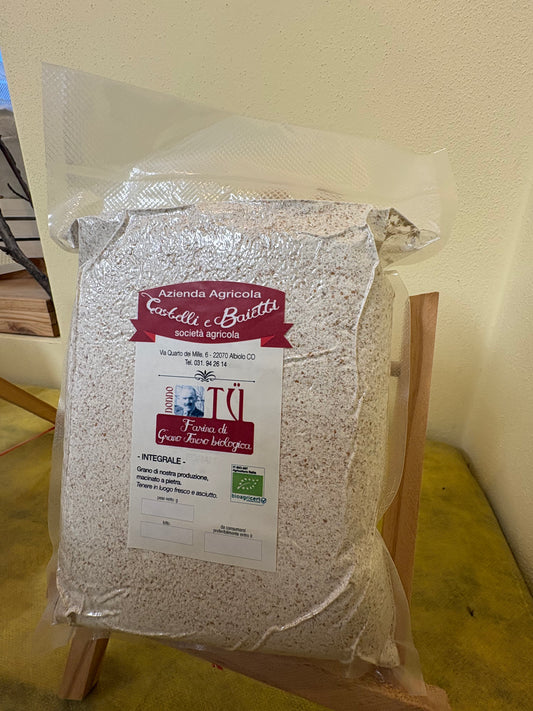 Farina integrale